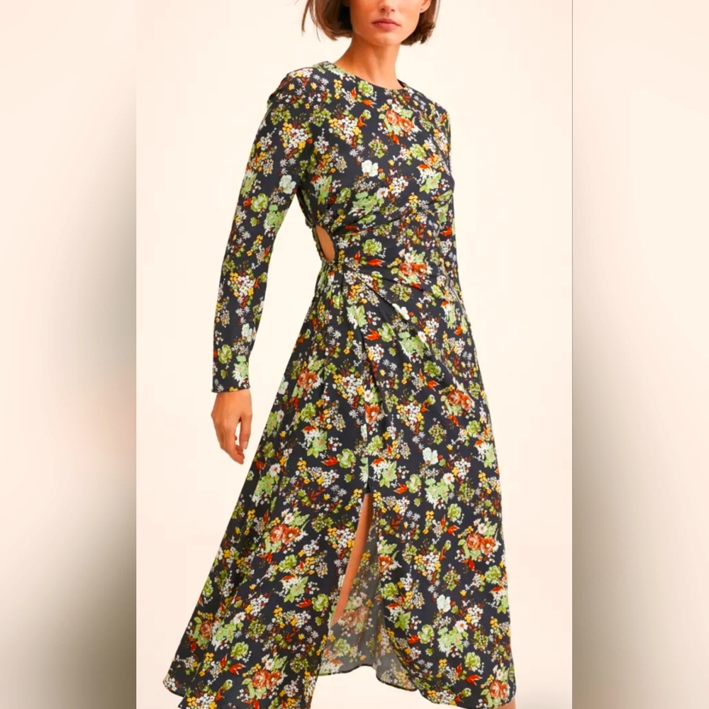MNG Savage Dress